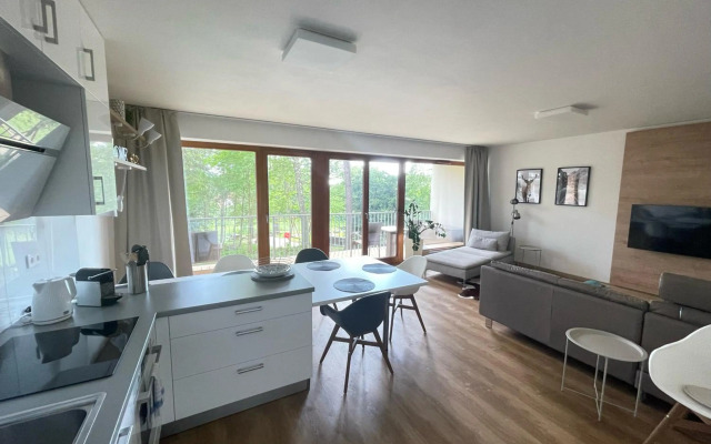 Lipno Port Apartment C101 - Lipno Home