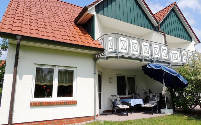 Hoppenberg 5 - Wohnung Schröder