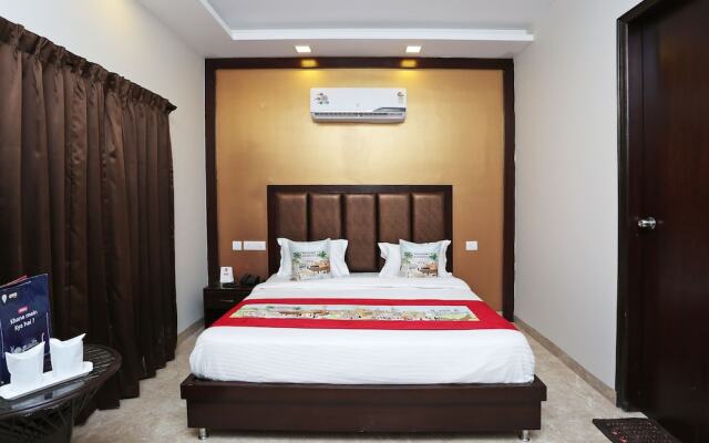 OYO 6591 near Artemis Hospital