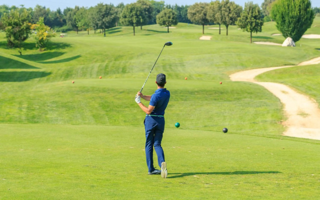 Golf Residence