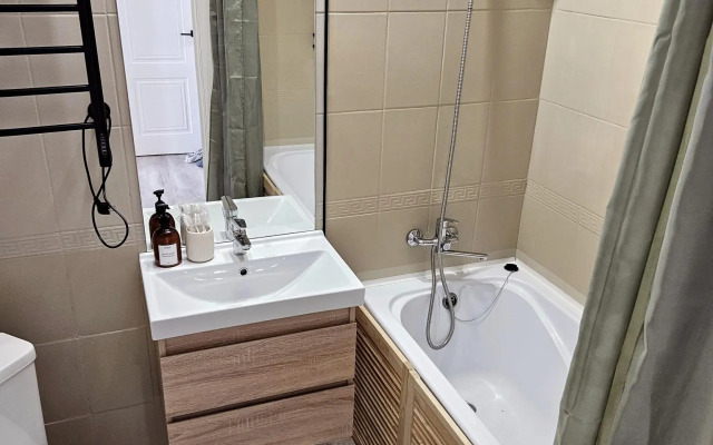 Апартаменты на улице Евгении Жигуленко