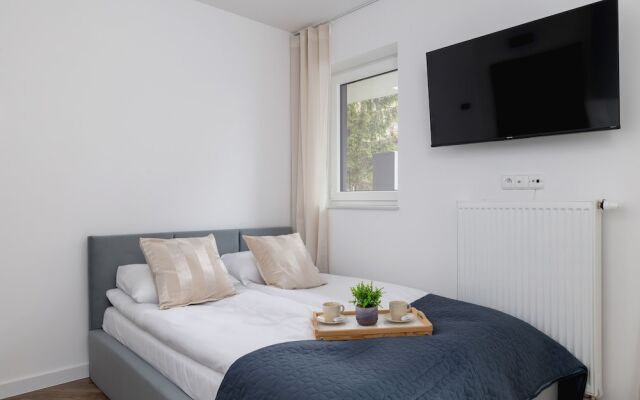 Modern Apartment in Kraków by Renters
