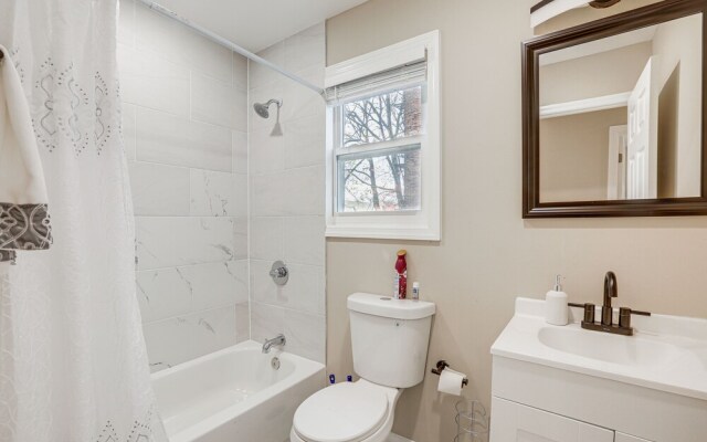 Irvington Vacation Rental ~ 20 Mi to Manhattan!