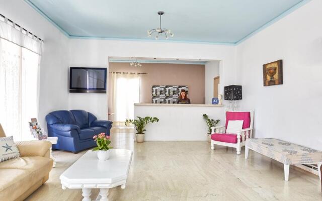 Zorbas Hotel Santorini