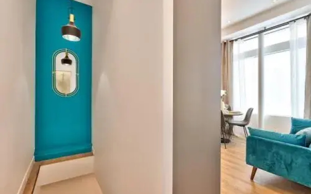 NEW ! Outstanding 2BR & 1BR Apt in Paris 15