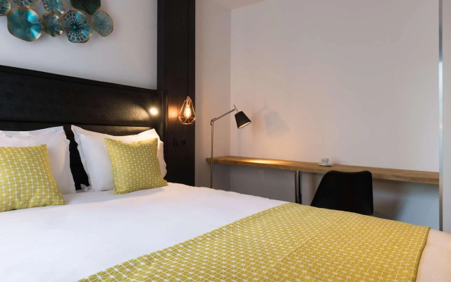 The Originals Boutique, Hôtel Auberge du Forgeron, Lille Sud
