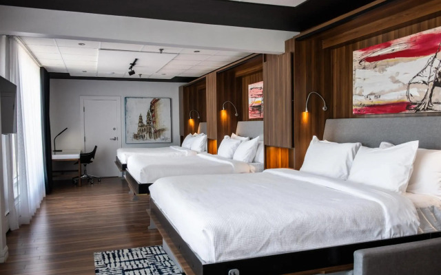 Hôtel Chicoutimi