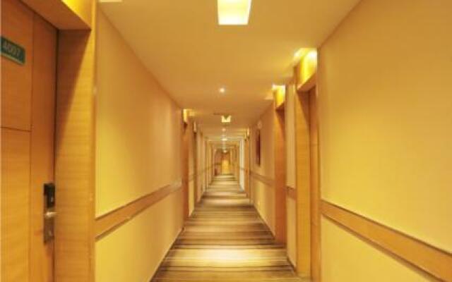 City Comfort Inn Guilin Railway Station