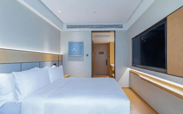 Ji Hotel Shanghai Pudong Airport Zhuqiao