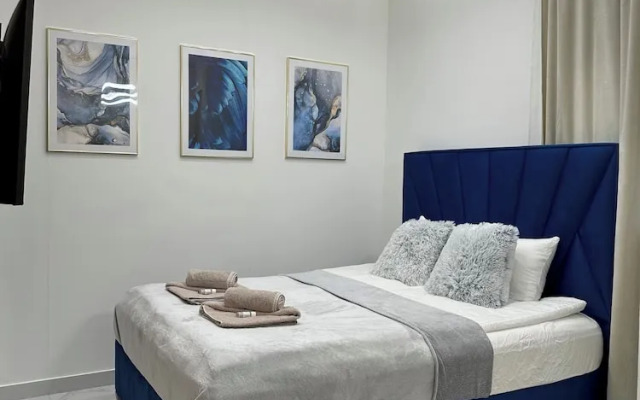 Boutique Design Apartments