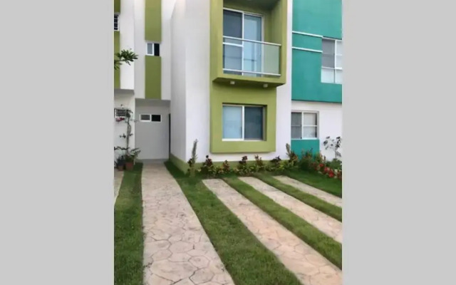 Puerto Morelos - House to enjoy Riviera Maya