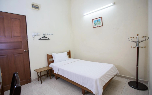Hotel Comfort Inn – Guest Rooms – Kluang