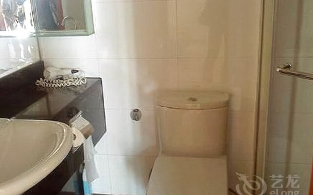 eStay Residence - Guangzhou Peace World Plaza