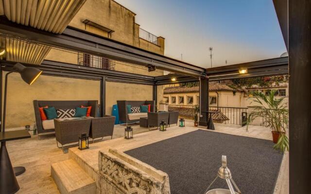 Residenze Argileto Terra