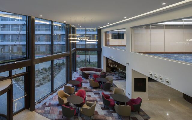 Radisson Blu Residence, Istanbul Batisehir