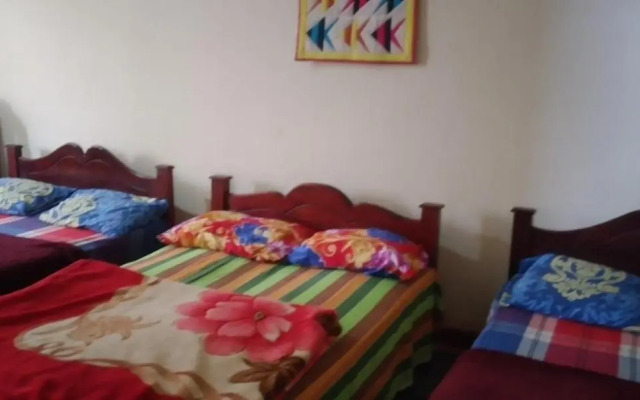 Jayamasa Homestay