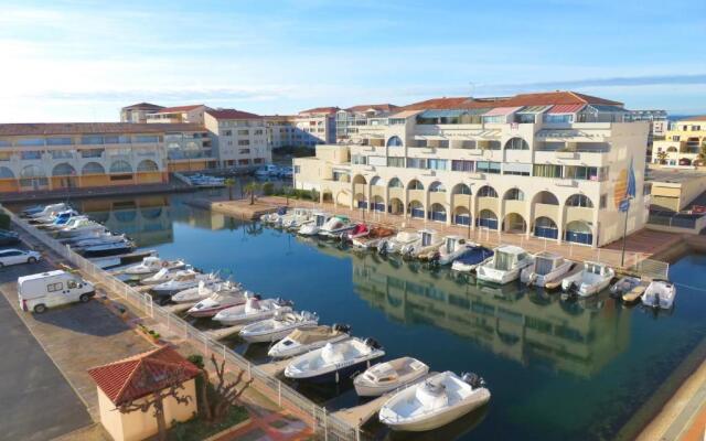 Appartement Sète, 2 pièces, 6 personnes - FR-1-338-168