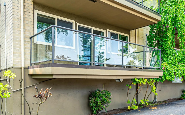 the Terrace, best area, Jacuzzi bath