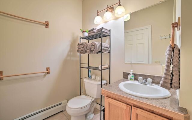 Downtown Loft Apartment, Steps to Riverfront!