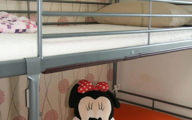 Seoulwise Guesthouse - Hostel