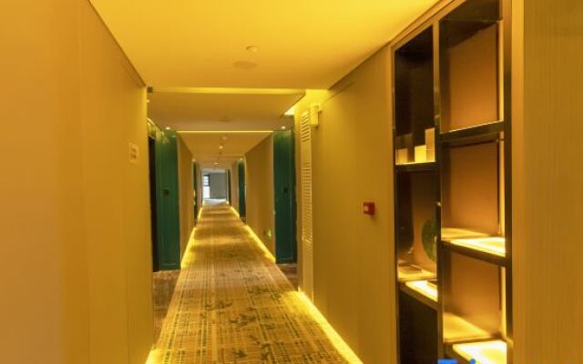 Zhushan Nanshan Hotel