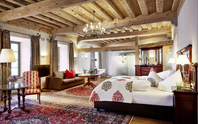 Schloss Mittersill Hotel