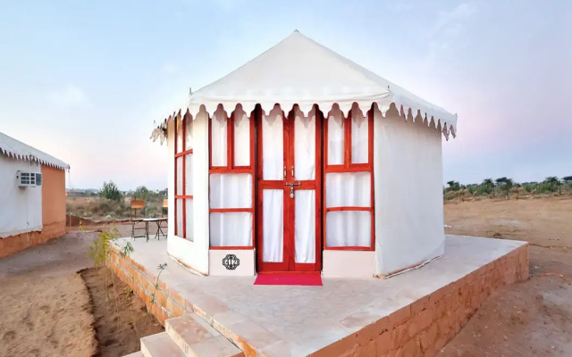 Surya-Ansh Desert Wellness Resort