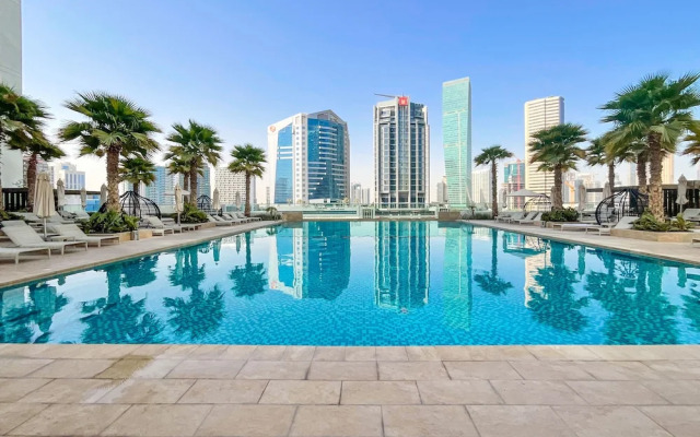 HiGuests - DAMAC Maison Prive Tower A