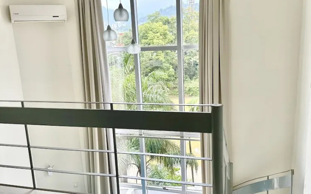 Apartamento 206 Saint Sebastian Flat Duo