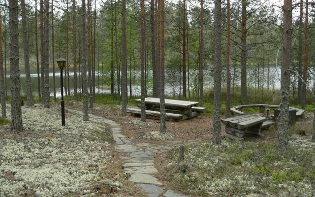 Manamansalo Camping