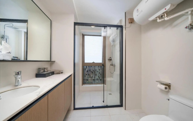 Galory service apartment