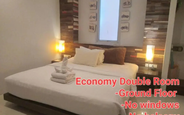 The Album Hotel