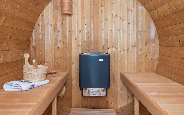 Magnificent Holiday Home in Havneby With Barbecue