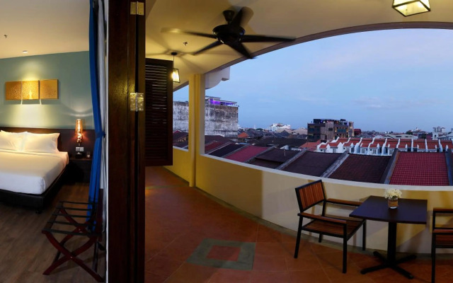 Kimberley Hotel Georgetown
