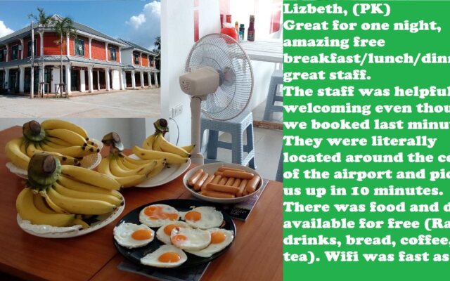 Suratthani Airport Hostel
