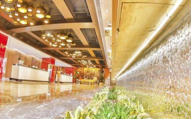 Jindi Mingting Hotel