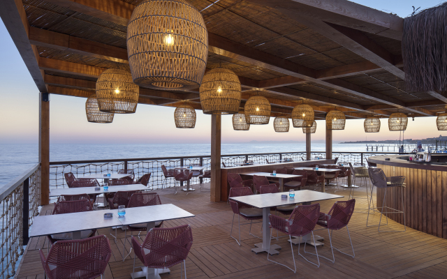 Blue Marlin Deluxe Spa & Resort - All Inclusive