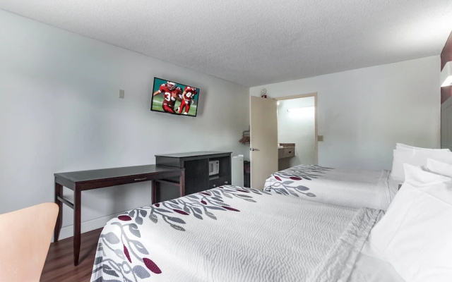 Motel 6 Monteagle TN