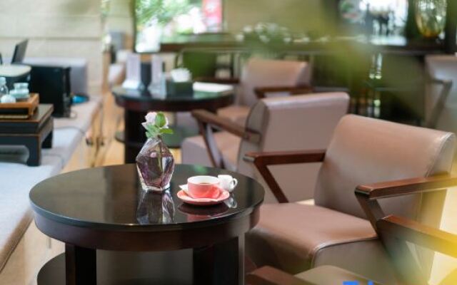 The Great Wall Hotel