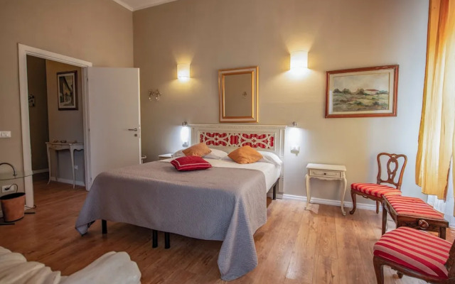 Mamo Florence - Station Family Apartment