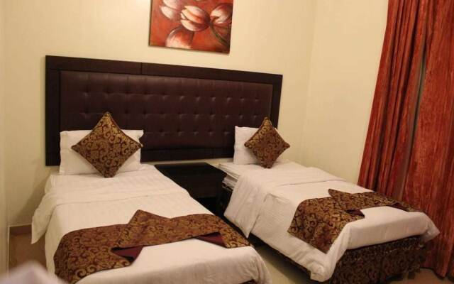 Ard Al Andalos Hotel Apartments