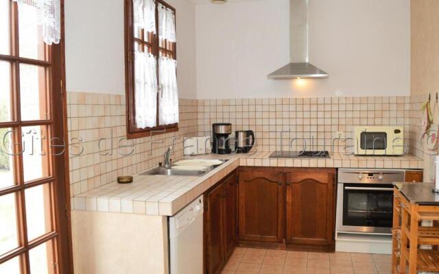 Gîte Azay-le-Rideau, 3 pièces, 4 personnes - FR-1-381-279