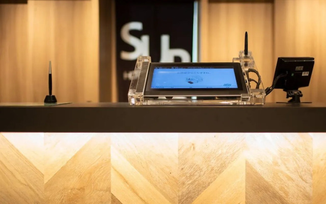 Super Hotel Sapporo Susukino