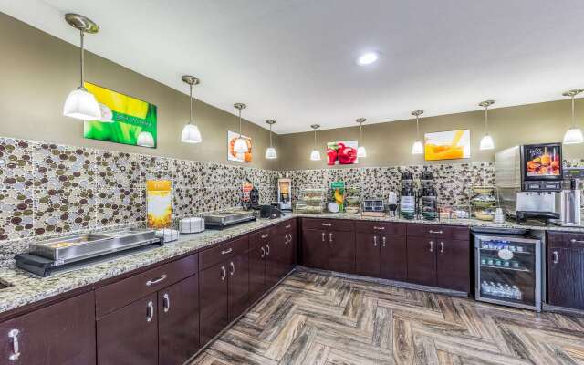 Quality Inn Glenpool - Tulsa