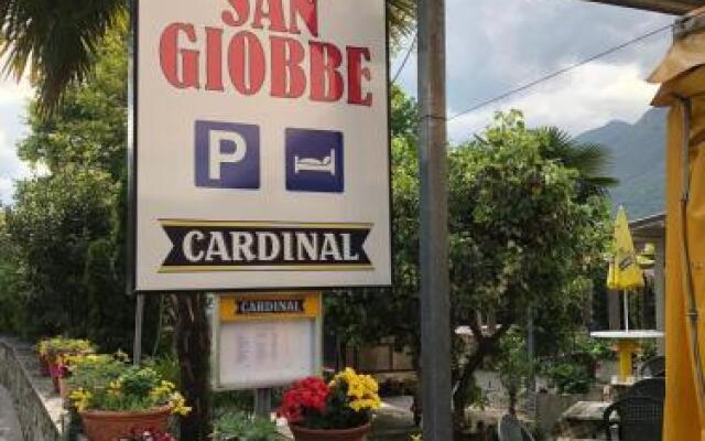 Hotel San Giobbe