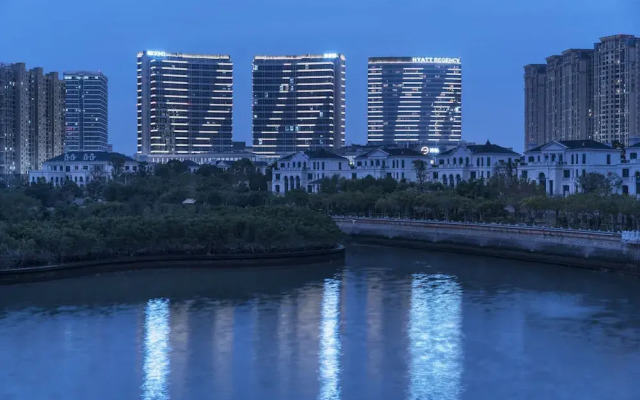 Hyatt Regency Xiamen Wuyuanwan