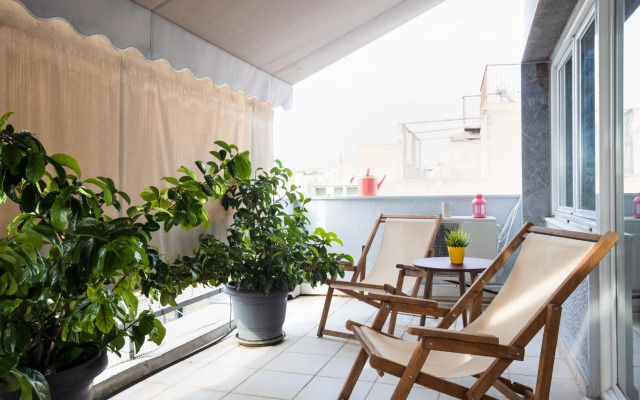 Amazing Penthouses with Acropolis View