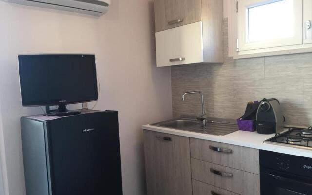 Il gabbiano, attico con terrazzo vista mare