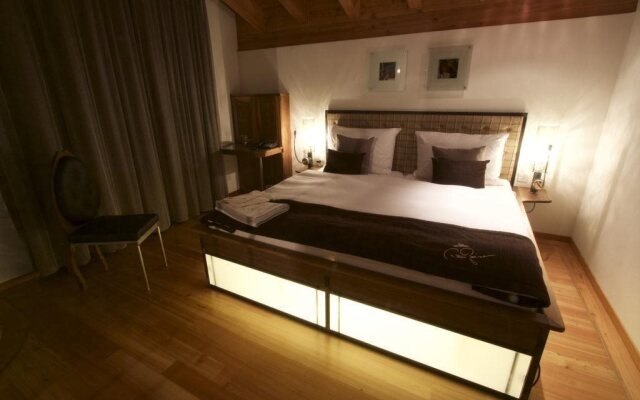 Suitenhotel Zurbriggen Zermatt