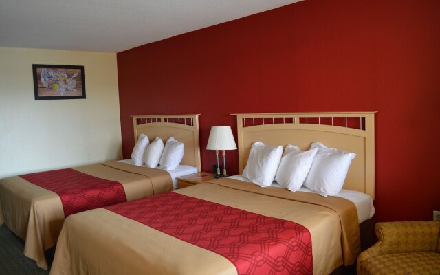 Econo Lodge Christiansburg-Blacksburg I-81